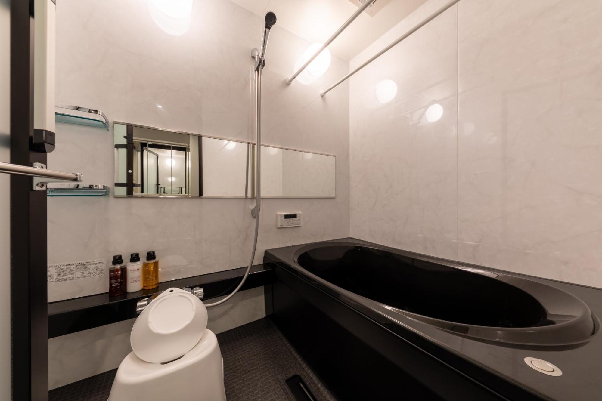 松山大街道hotelさくら- Unmanned Hotel - Dış mekan fotoğraf