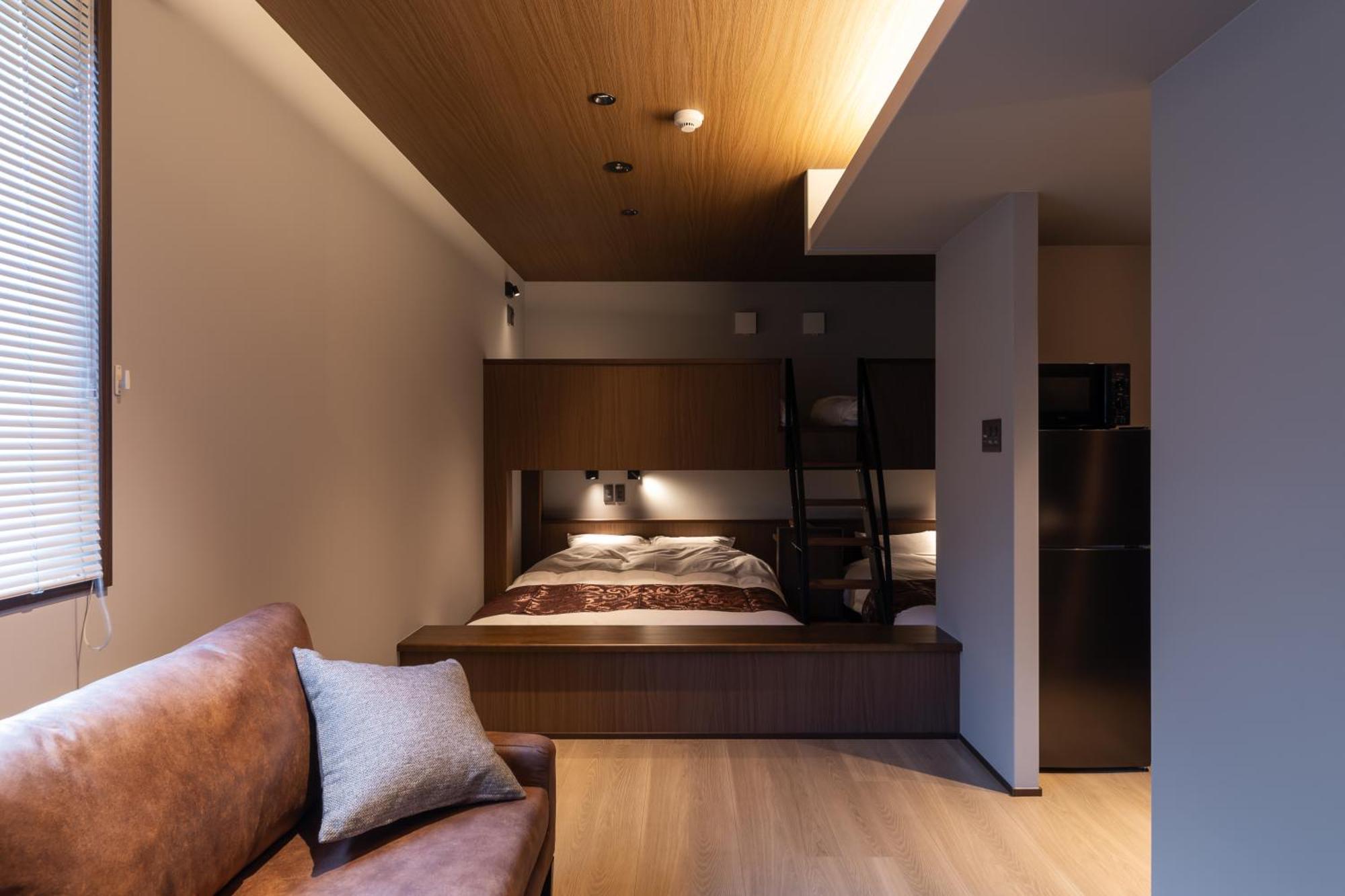 松山大街道hotelさくら- Unmanned Hotel - Dış mekan fotoğraf